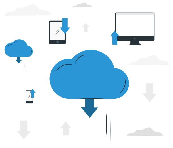 server cloud palermo